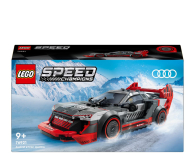 Klocki LEGO® LEGO Speed Champions 76921 Wyścigowe Audi S1 E-tron Quattro